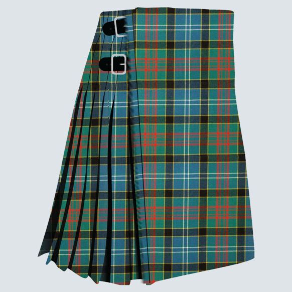 Clan Paisley Ancient Tartan Kilt