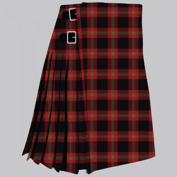 Perry / Pirrie Tartan Kilt