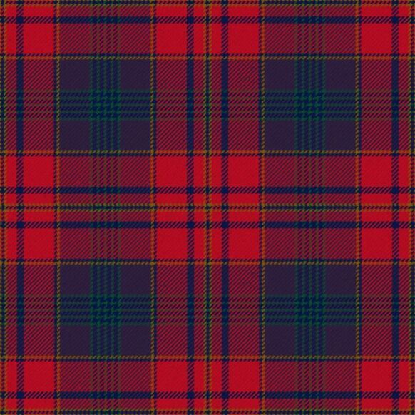 Pitcairn Heritage Modern Tartan Kilt
