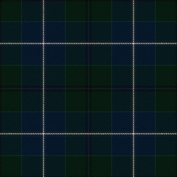 Police College Tulliallan Tartan Kilt
