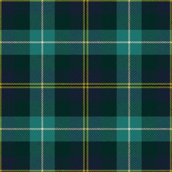 Porteous Modern Tartan Kilt