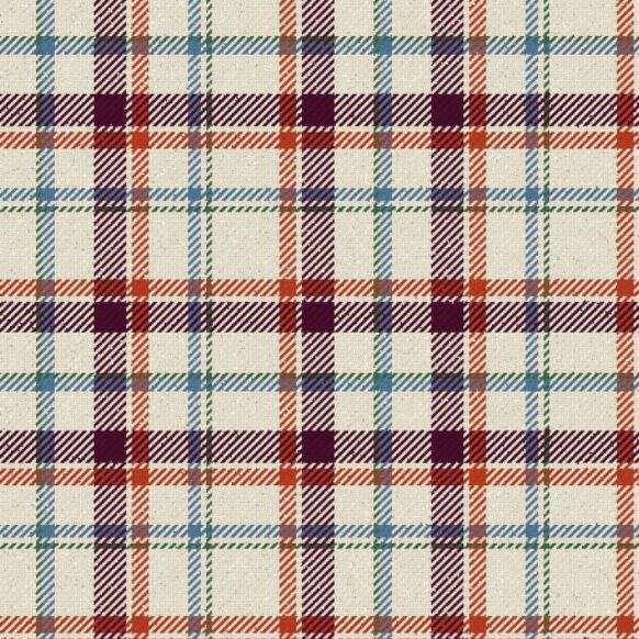 Portmeirion District Tartan Kilt