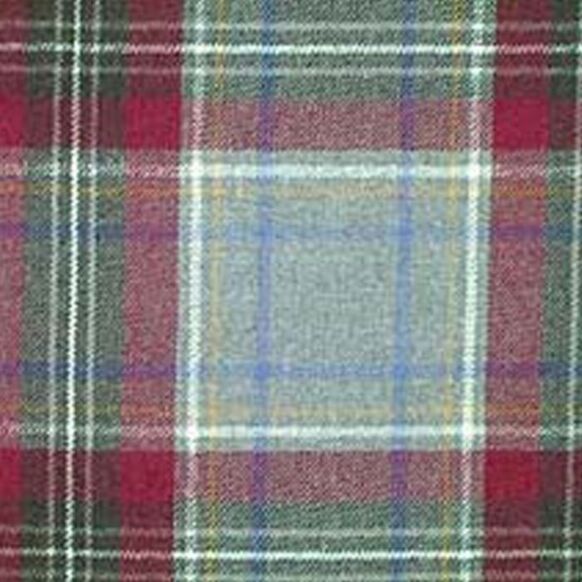 Portree District Tartan Kilt
