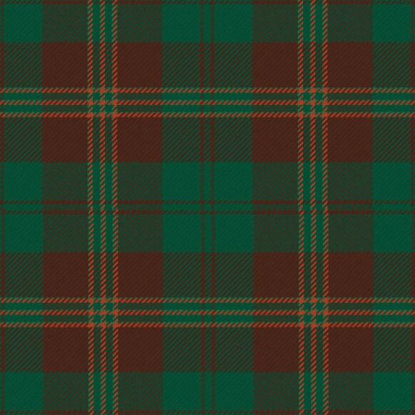 Prince David Ancient Tartan Kilt
