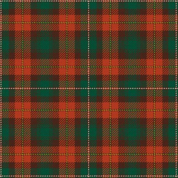 Prince Edward Island Provincial Ancient Tartan Kilt