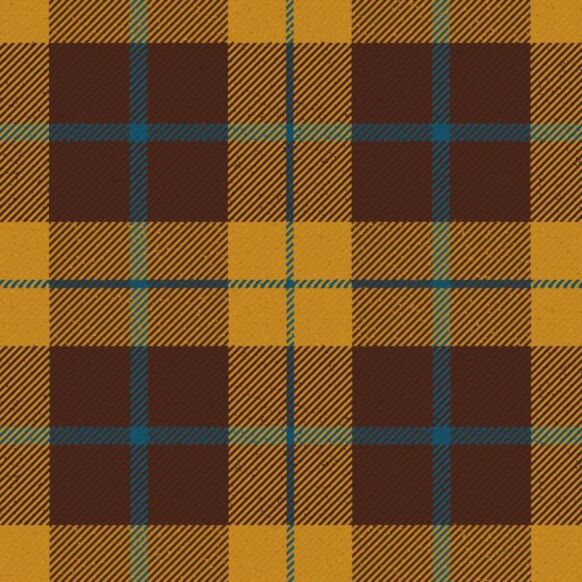 Prince Of Orange Tartan Kilt
