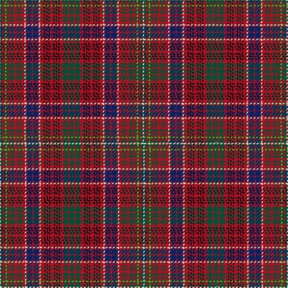 Prince's Own Tartan Kilt
