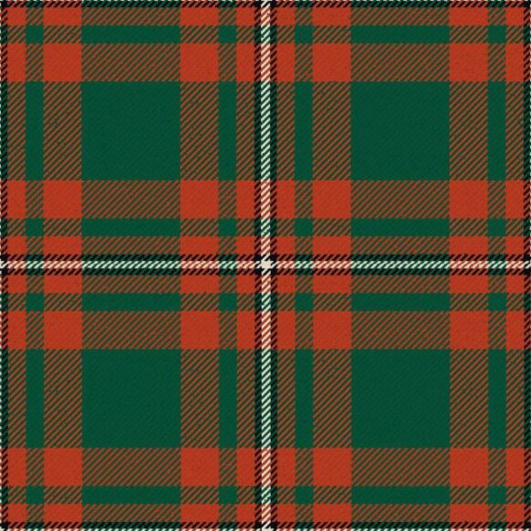 Princess Margaret Rose Ancient Tartan Kilt
