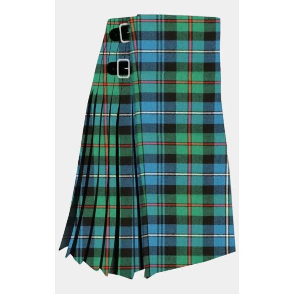 Clan Robertson Ancient Tartan Kilt