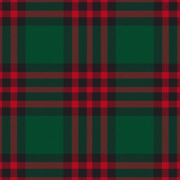 Romsdal Norway Modern Tartan Kilt
