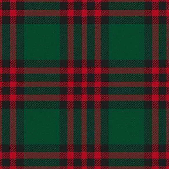 Romsdal Norway Modern Tartan Kilt
