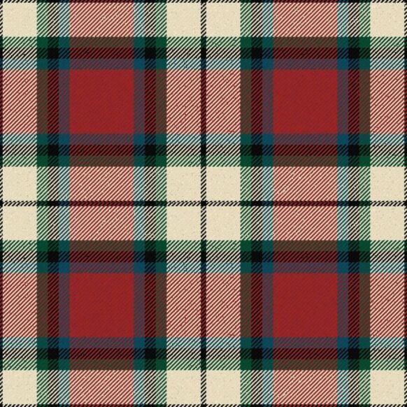 Rose Dress Ancient Tartan Kilt
