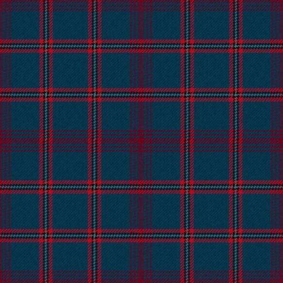 Rosie Modern Tartan Kilt
