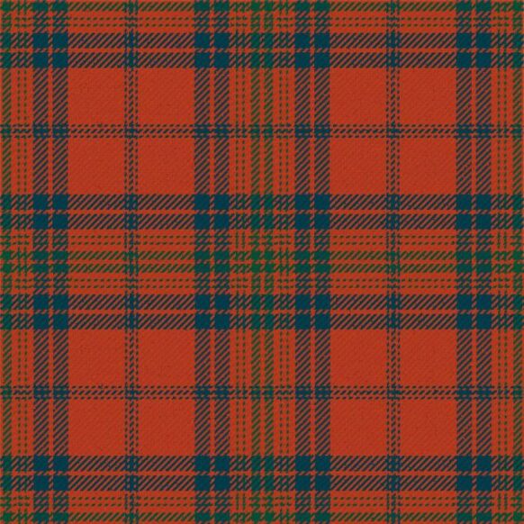 Ross Old Ancient Tartan Kilt

