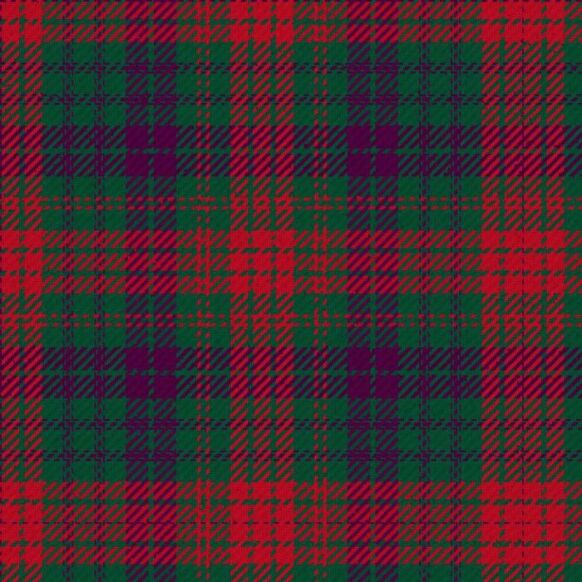 Ross Wilsons Modern Tartan Kilt
