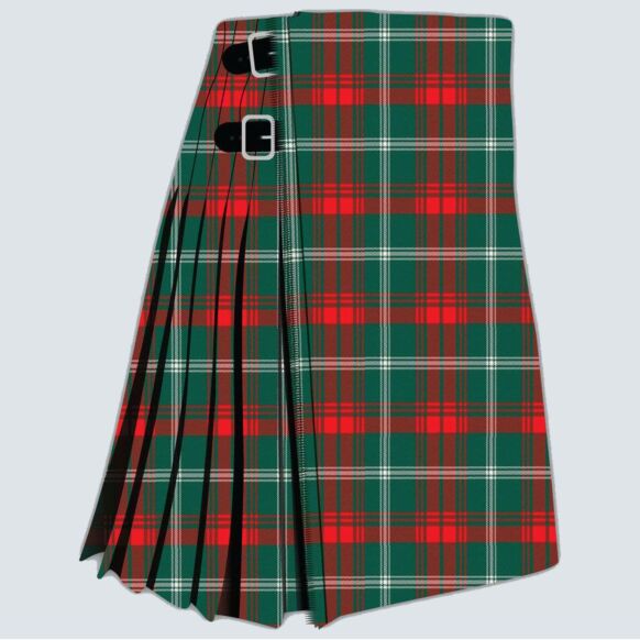 Clan Rothesay Hunting Tartan Kilt