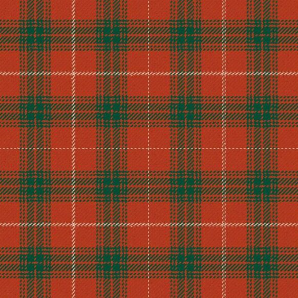 Rothesay Red Ancient Tartan Kilt
