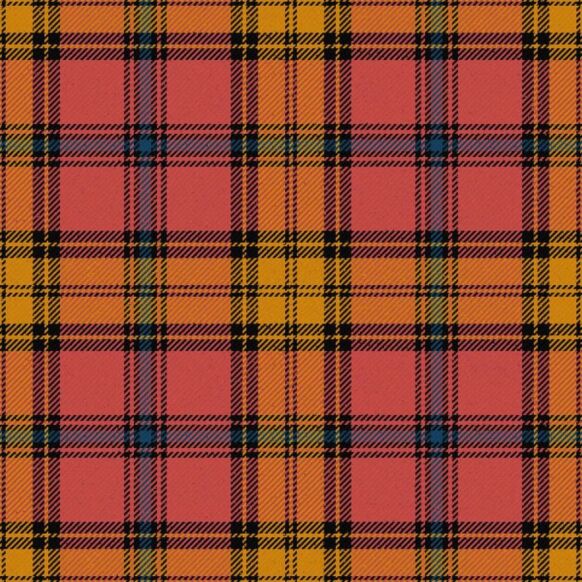 Rourke Frew Ontario Ancient Tartan Kilt
