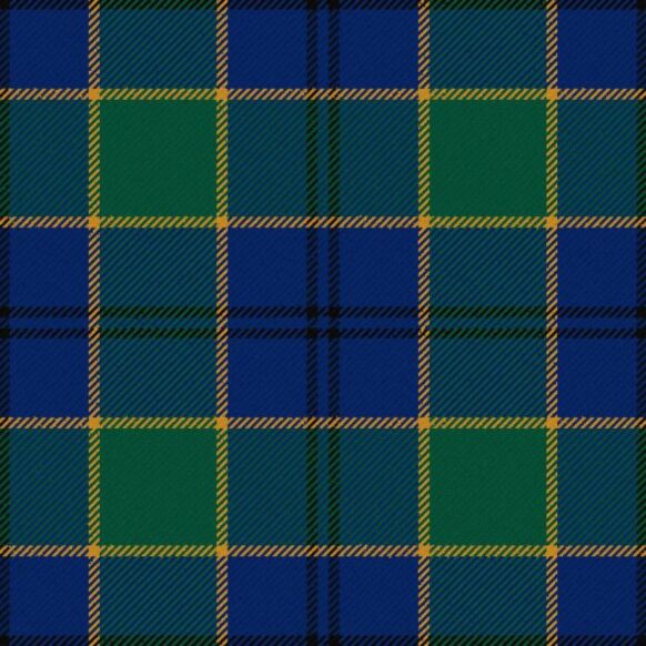 Rowan Modern Tartan Kilt
