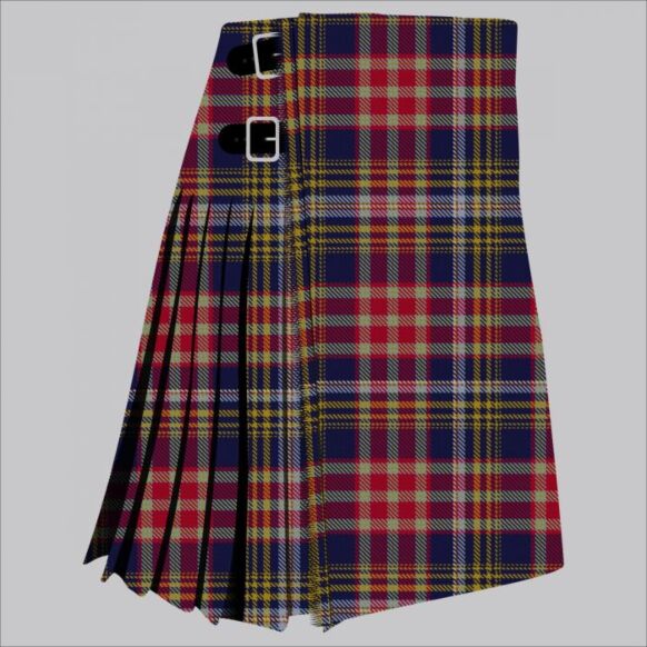 Royal Lyceum Theatre Edinburgh Tartan Kilt