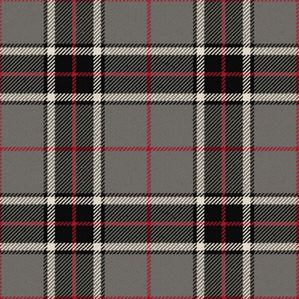 Rui Modern Tartan Kilt
