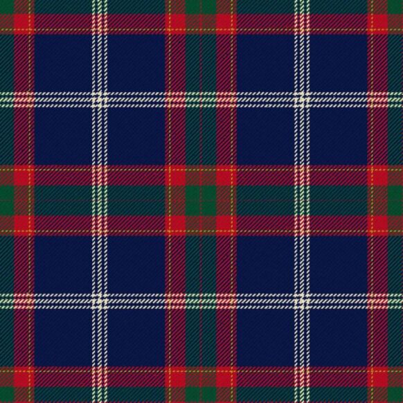 Russian Scottish Modern Tartan Kilt