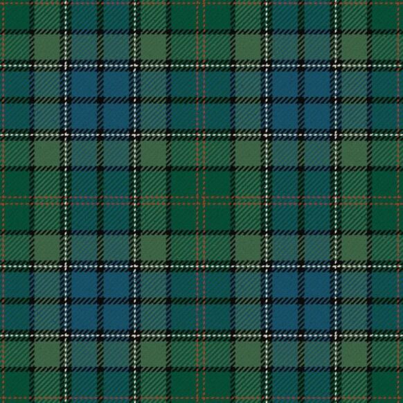 Rutledge Ancient Tartan Kilt

