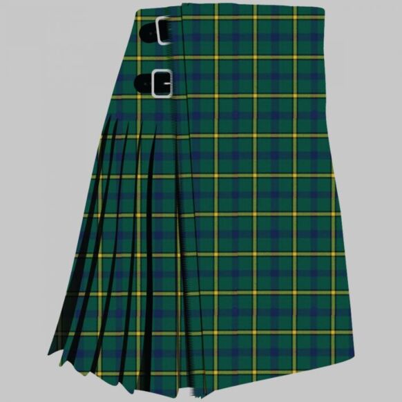 Salvation Army Hunting Tartan Kilt