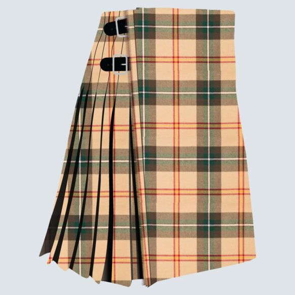 Clan Saskatchewan Canadian Tartan kilt