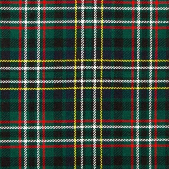 Custom Made Beautiful Scot Green Modern Tartan Trouser 