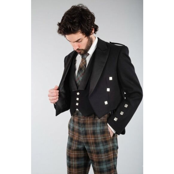Scottish Prince Charlie Trews Outfit