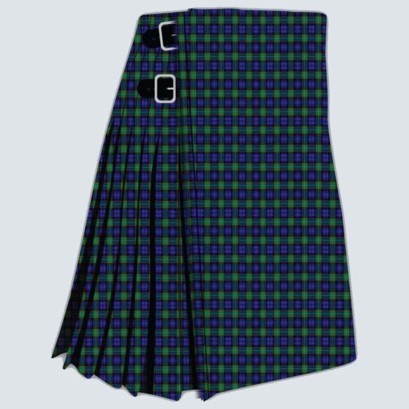 Clan Sempill Tartan Kilt