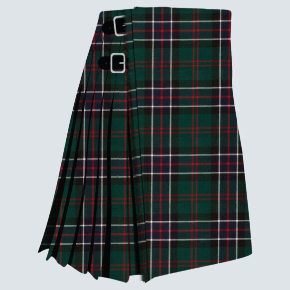 Clan Sinclair Hunting Modern Tartan Kilt