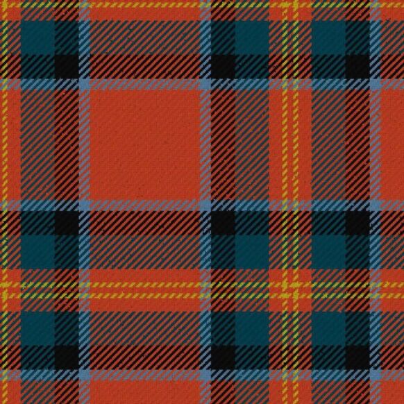 Solberg Wormald Ancient Tartan Kilt