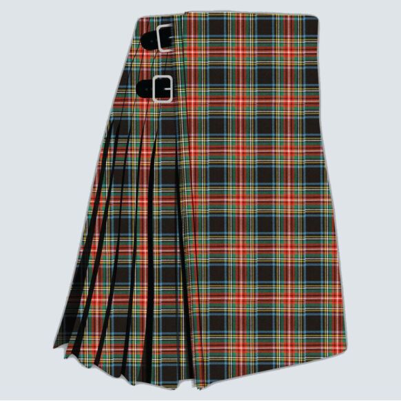 Clan Stewart Ancient Tartan Kilt