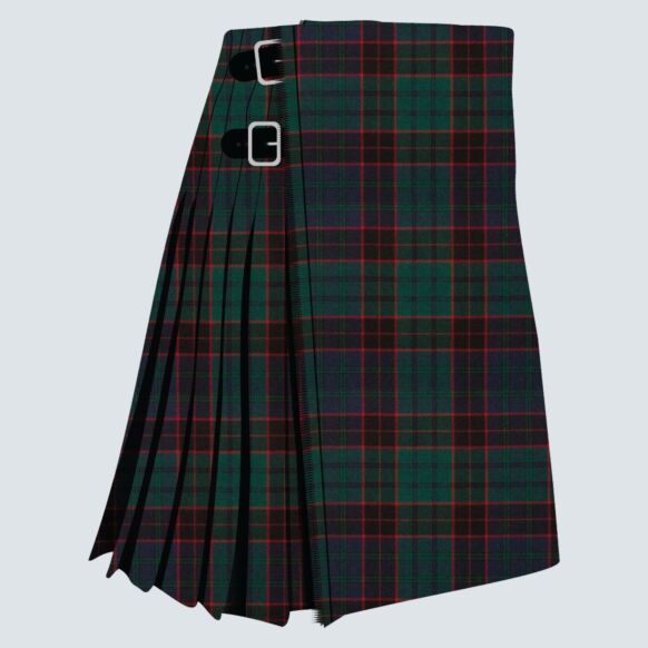 Clan Stewart Old Sett Modern Tartan kilt