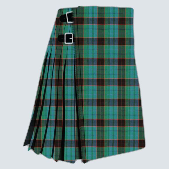 Clan Stewart Old Stett Ancient Tartan Kilt