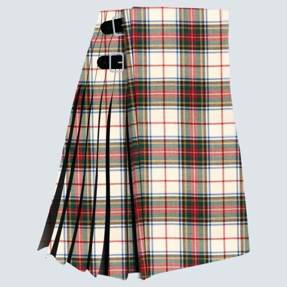 Clan Stewart Victoria Modern Tartan Kilt