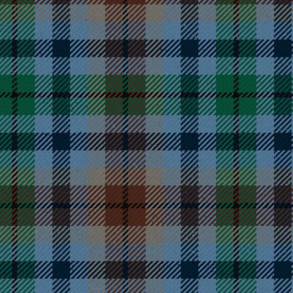 Stewarton Modern Tartan Kilt
