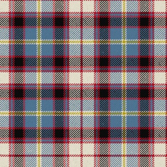 Stirling And Bannockburn Dress Modern Tartan Kilt