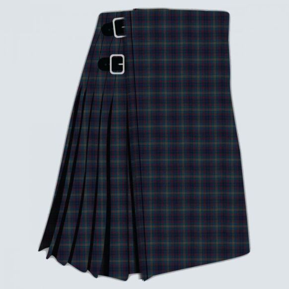 Stone of Destiny Tartan Kilt