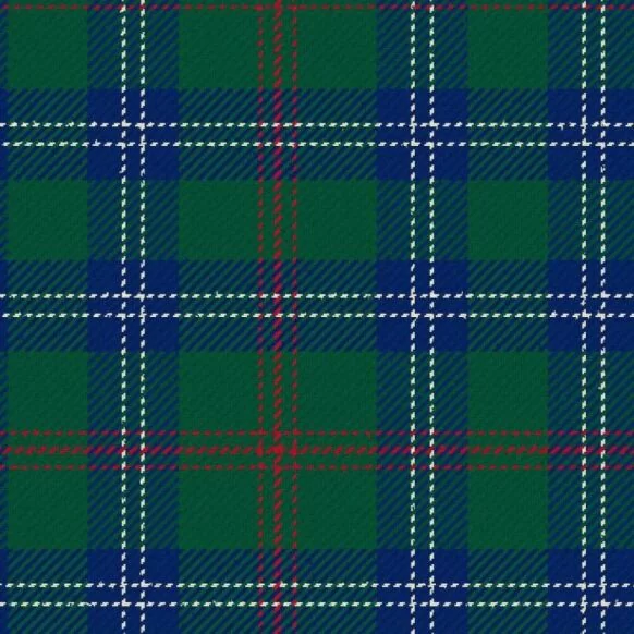 Strathdee Modern Tartan Kilt
