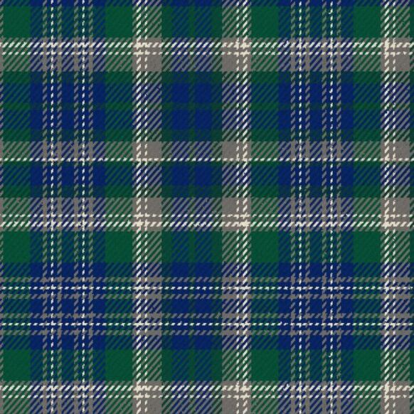 Stuart Houghton Hunting Ancient Tartan Kilt