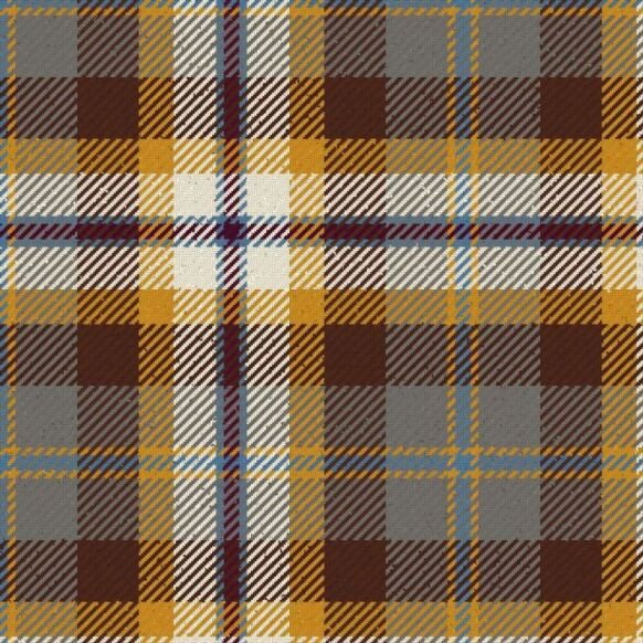 Takashimaya Dm Rose Tartan Kilt
