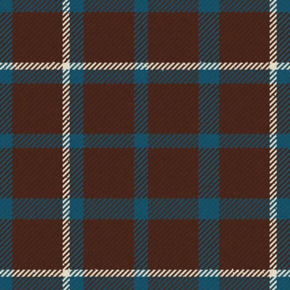 Takla Makan Red Modern Tartan Kilt
