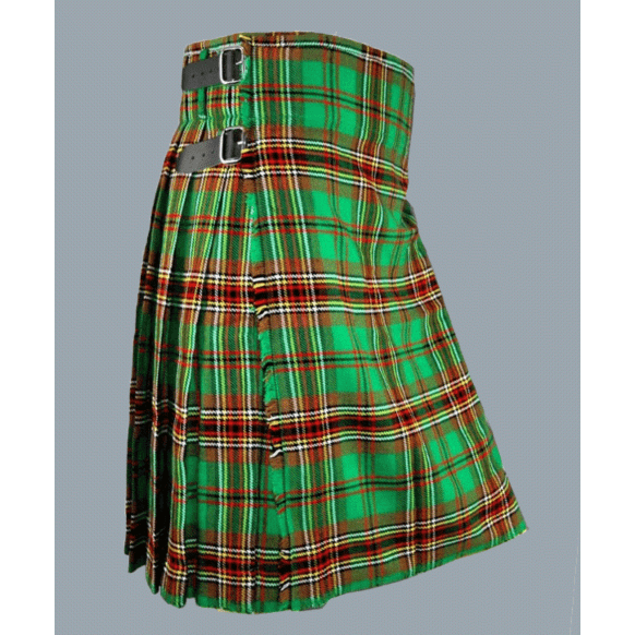 Tara murphy tartan kilt