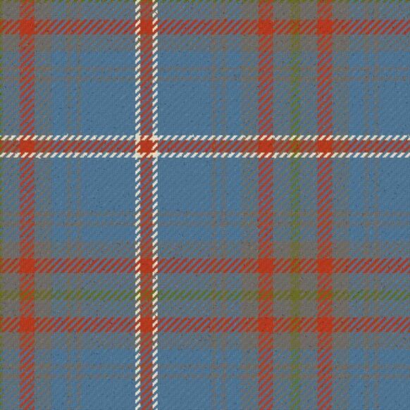 Tasmania State Ancient Tartan Kilt
