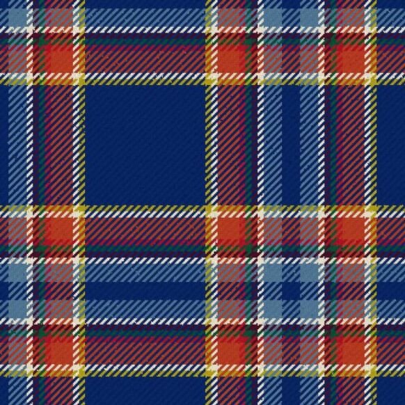 Tau Taurini Tartan Kilt

