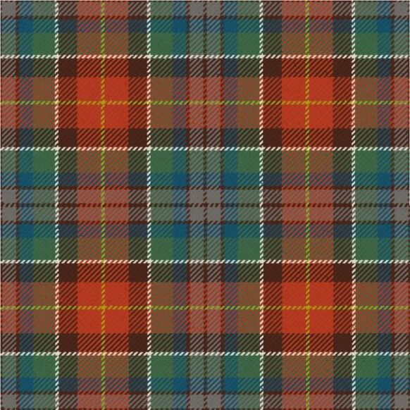 Teall Ancient Tartan Kilt

