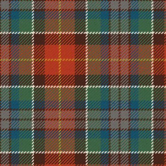 Teall Tartan Kilt